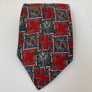 Fendi’s Men’s Silk Tie Made in Italy